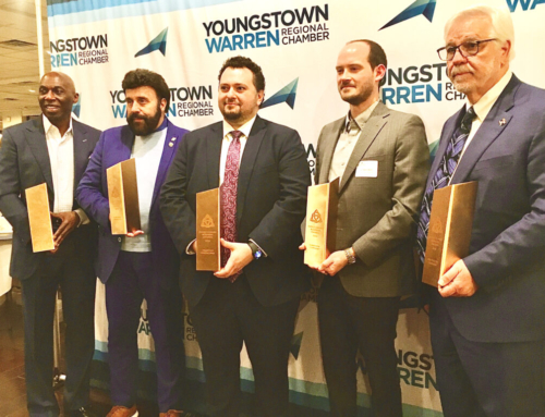 Ron Zoldan Recognized at Chamber’s Annual Business Awards