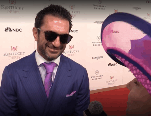Zoldan Reflects on Animal Kingdom’s Wins at the Kentucky Derby and Dubai World Cup